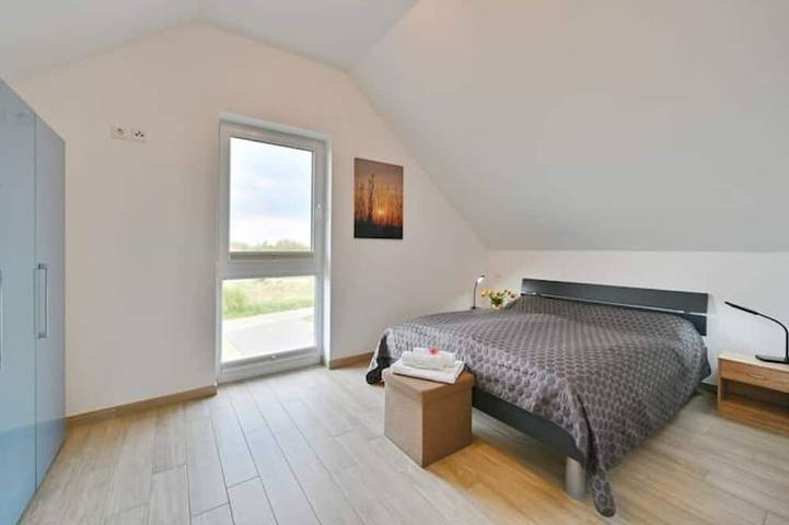 Villa für 8 Personen, mit Garten auf Rügen - 2