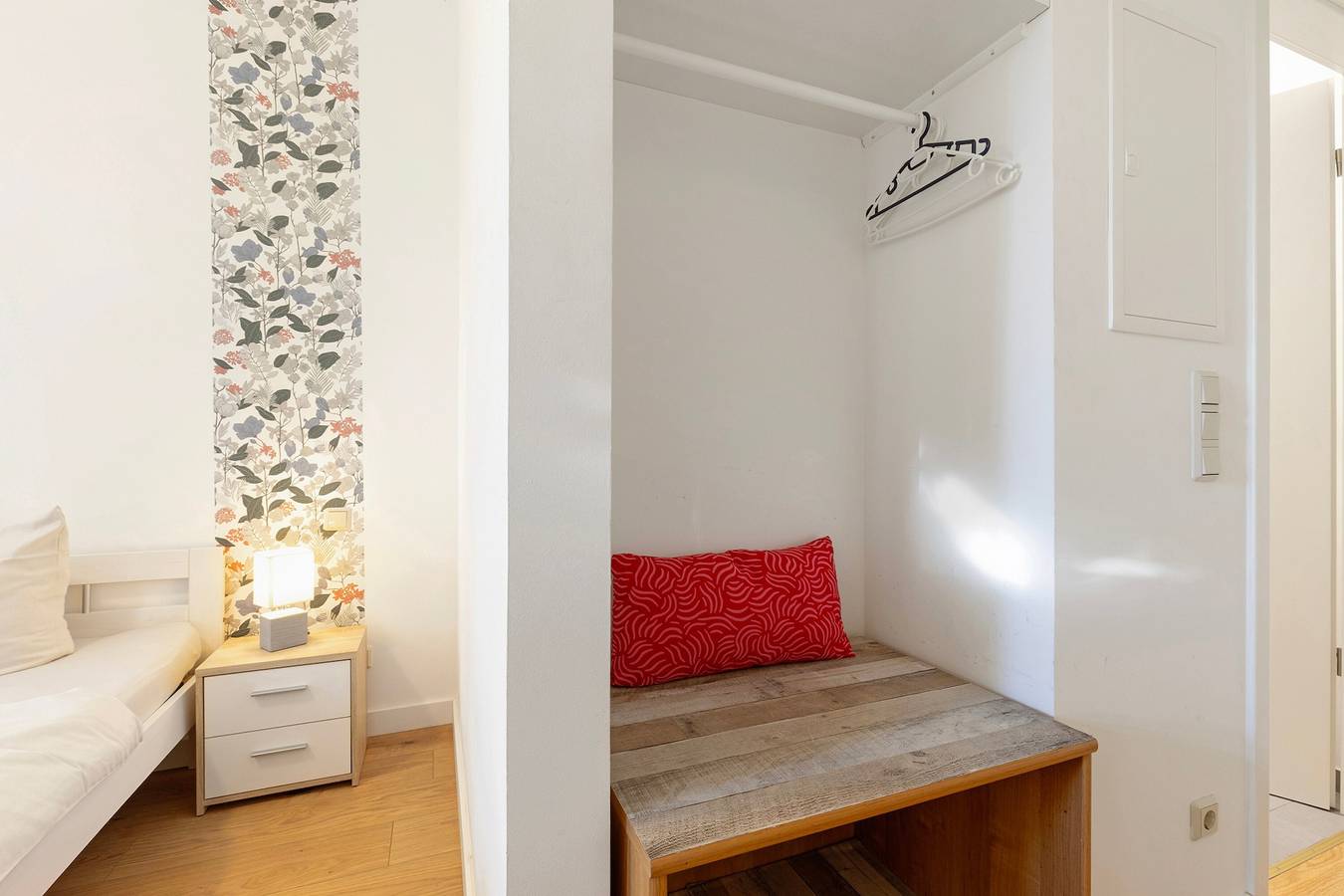 Kamer 'Albrechtshof Kamer Parkzicht 2', foto 15