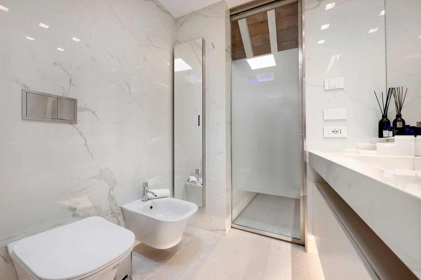 Appartement 'Luxe Rooftop Verona' met Wi-Fi en airconditioning, foto 7