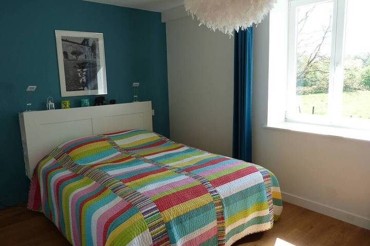 Location de vacances pour 14 personnes, animaux acceptés à Gleizé - 2