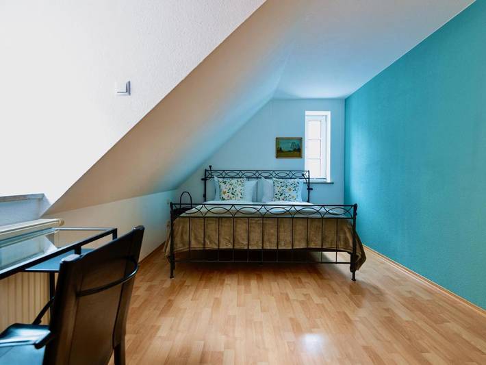 Vakantiewoning voor 6 personen, met tuin in Memmingen