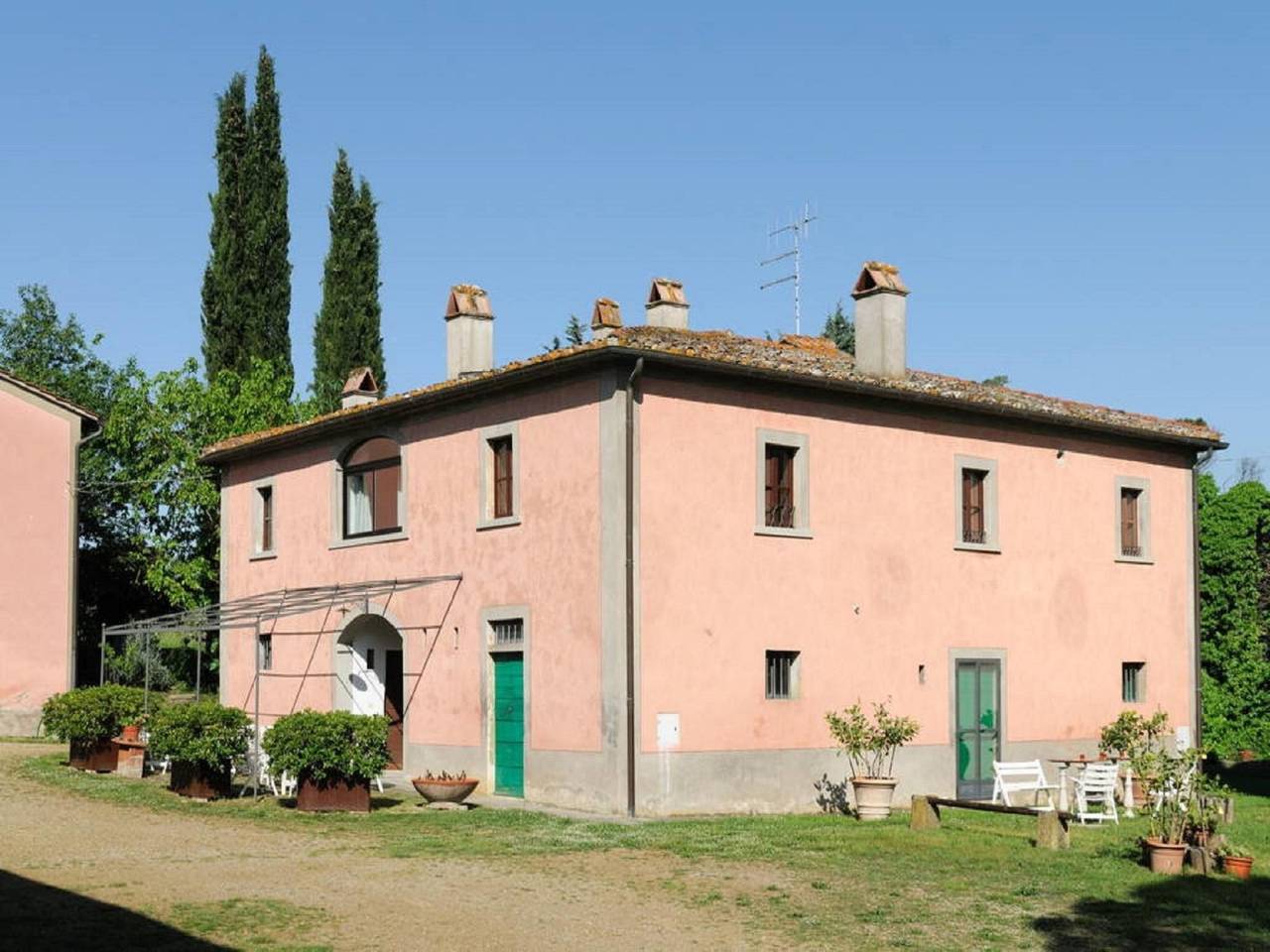 Geheel appartement, Großes Haus in Arezzo, Provincie Arezzo