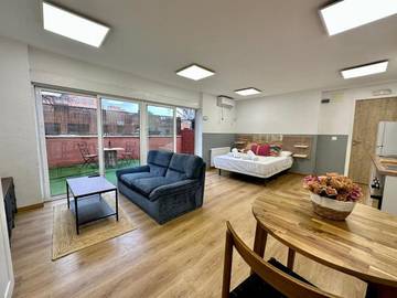 view of accommodation