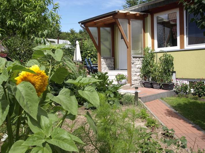 Ferienhaus mit 1 Schlafzimmer in Neinstedt, Thale
