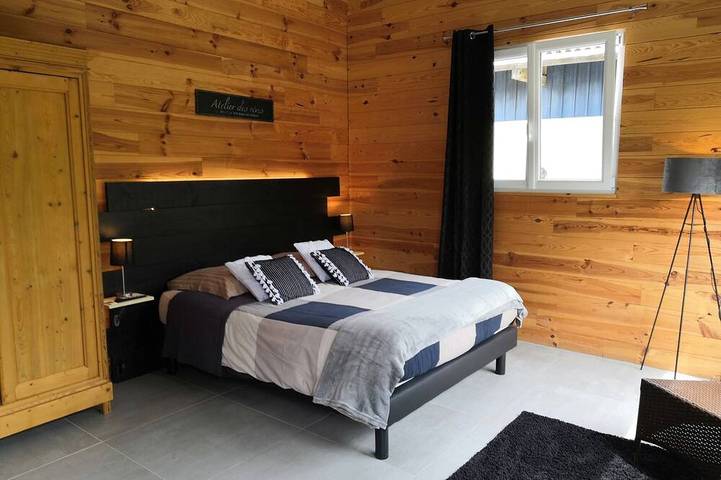 Gîte pour 2 personnes, avec Terrasse et Jardin à Tracy-sur-Mer