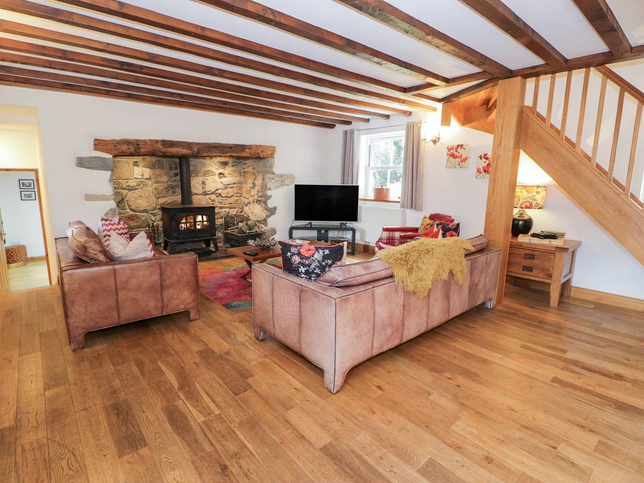 Greffyn in Betws-y-Coed, Snowdonia