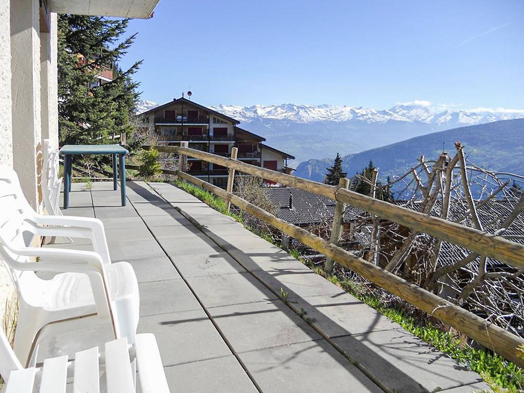 Ch 388.022 S - Chalet Genepi in Les Masses, Vex