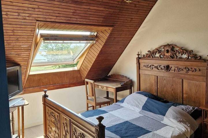 Location de vacances pour 6 personnes à Le Tour-du-Parc - 2