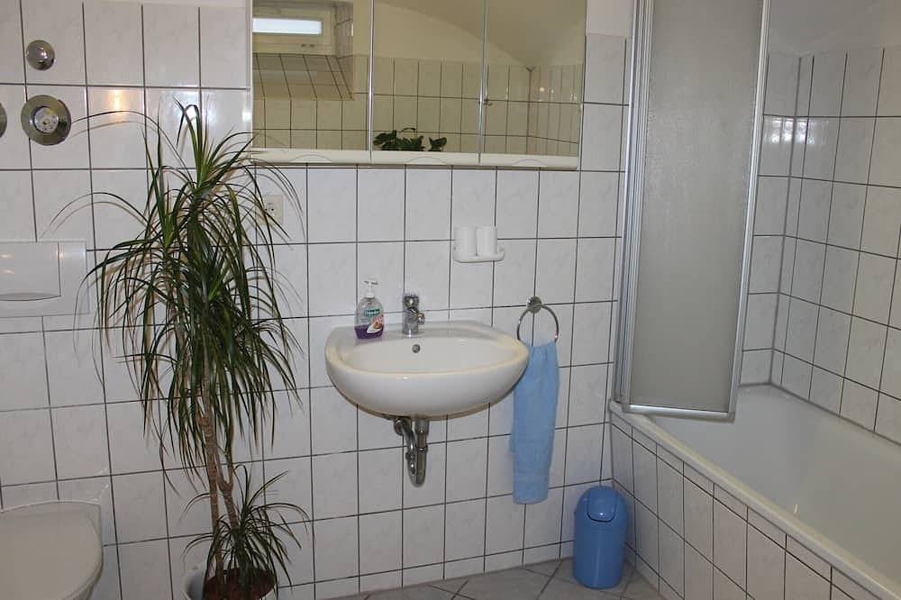 Ganze Wohnung, Wohnung in Weibig mit Garten in Struppen, Elbsandsteingebirge
