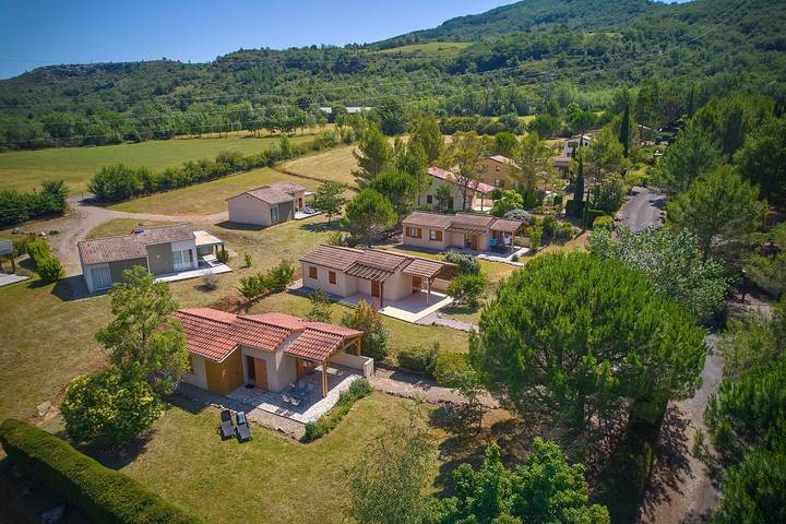 L'Espinet — Maison de vacances 4p. in Quillan, Parc naturel régional Corbières-Fenouillèdes