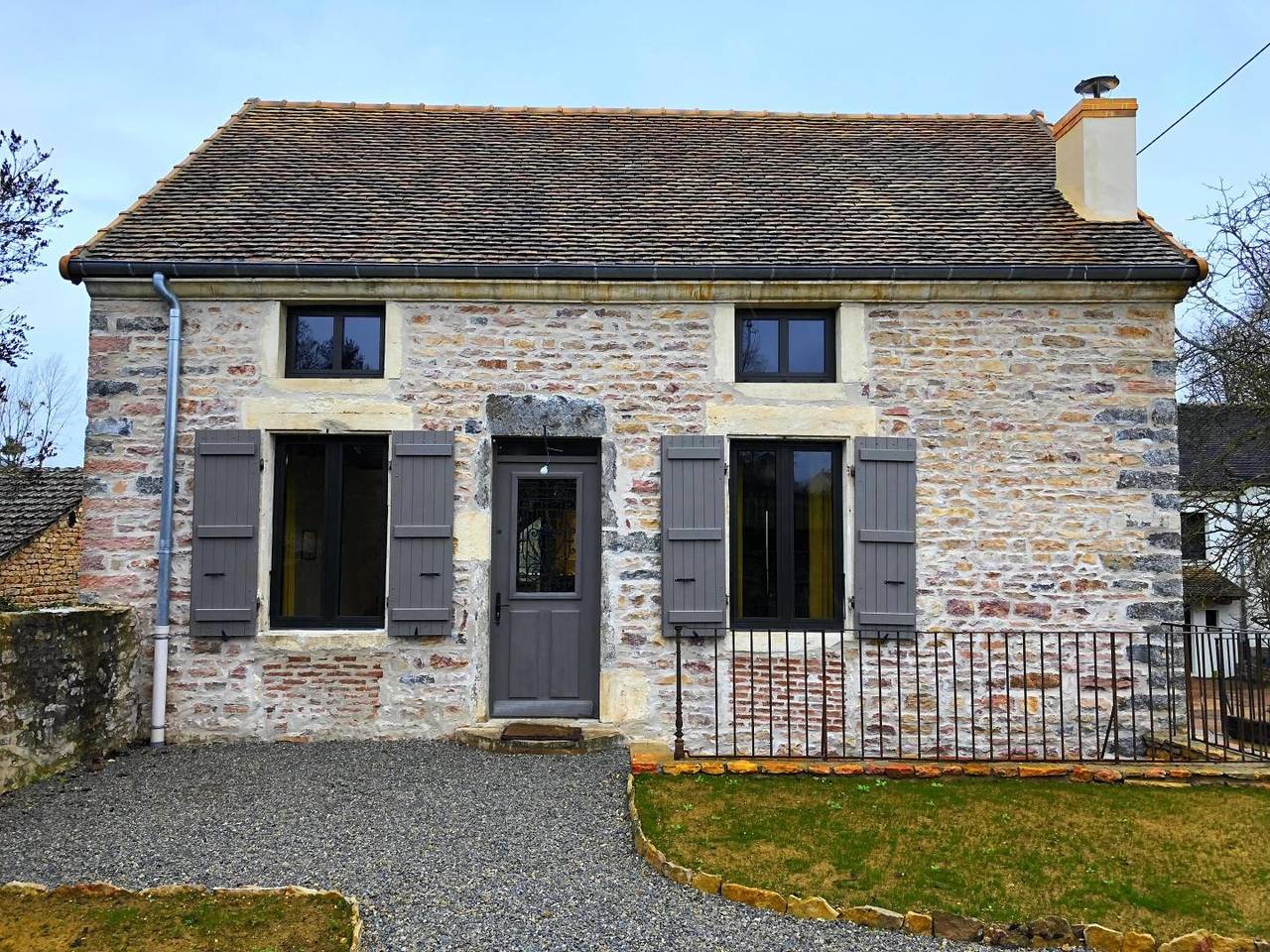 Hébergement : Maison de vacances