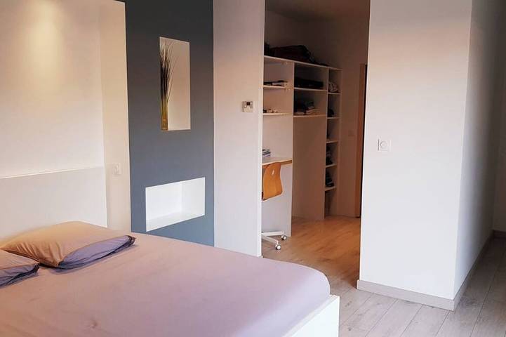 Location de vacances pour 6 personnes, avec jardin et jacuzzi, animaux acceptés à Tosse - 3