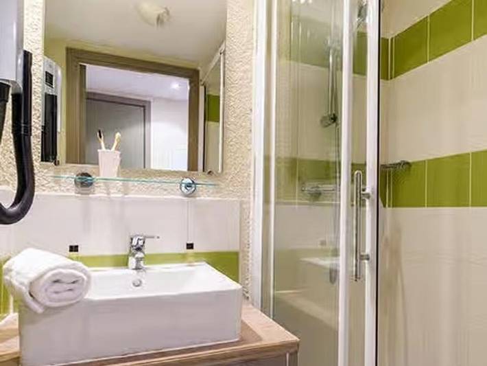 Location de vacances pour 2 personnes, avec Bassin pour enfant à La Colle-sur-Loup - 4