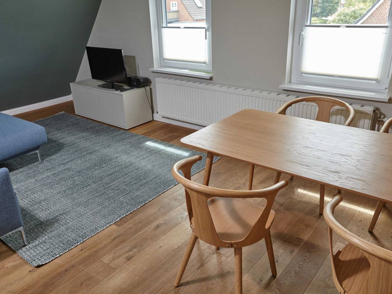 Ganze Ferienwohnung, Ferienwohnung für 4 Personen Düneneck 6 - Ferienwohnung für 4 Personen Düneck 6 in St. Peter-Bad, St. Peter-Ording