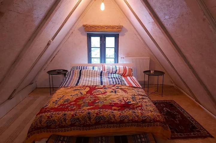 Ferienhaus für 2 Personen, mit Sauna und Terrasse sowie Garten in Dobbertin - 2