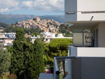 Appartement De Vacances pour 4 Personnes dans Cagnes-sur-Mer, Région de Cannes, Photo 4