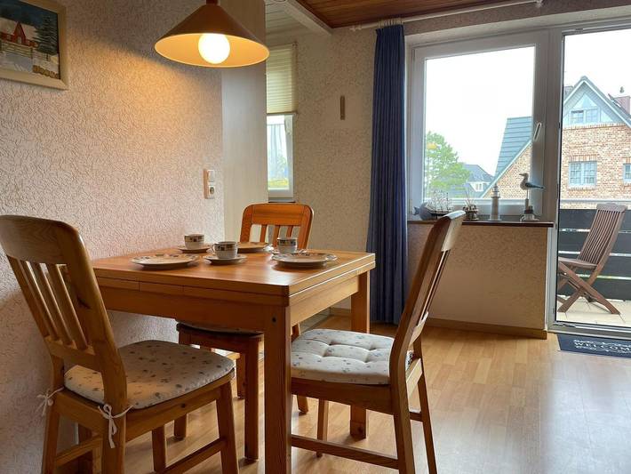 Ganze Wohnung, Ferienwohnung Seelilie in St. Peter-Ording, Eiderstedt