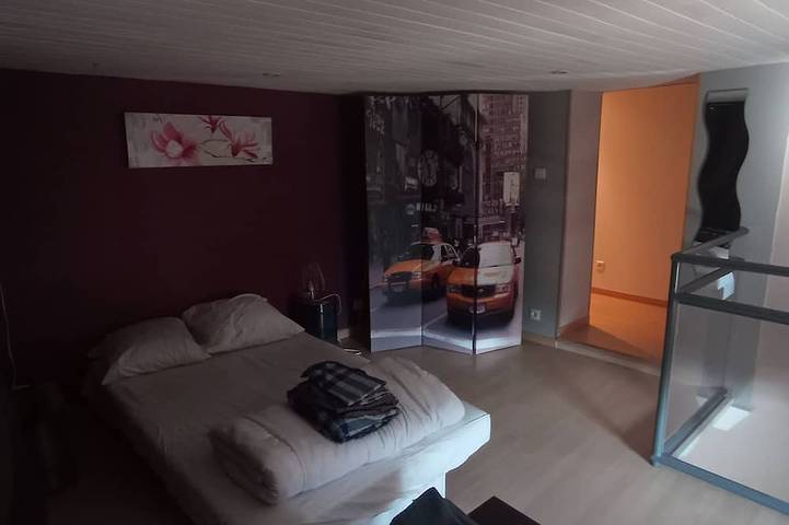 Location de vacances pour 10 personnes, animaux acceptés à Celles-sur-Plaine - 4