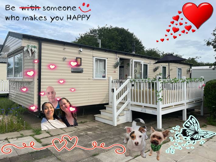 Ferienanlage für 8 Personen, mit Balkon/Terrasse in England