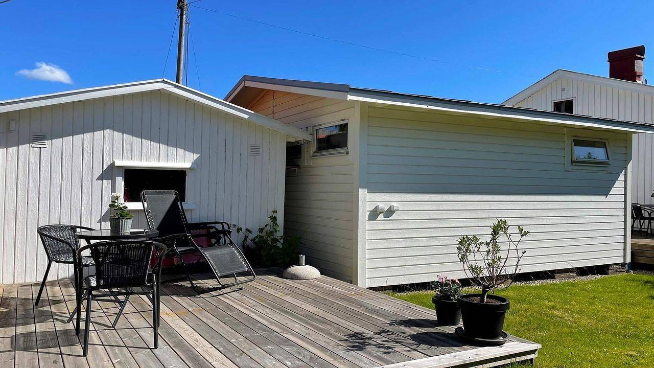 Ferienhaus für 3 Personen (30 m²) in Uddevalla in Uddevalla, Norra Västkusten