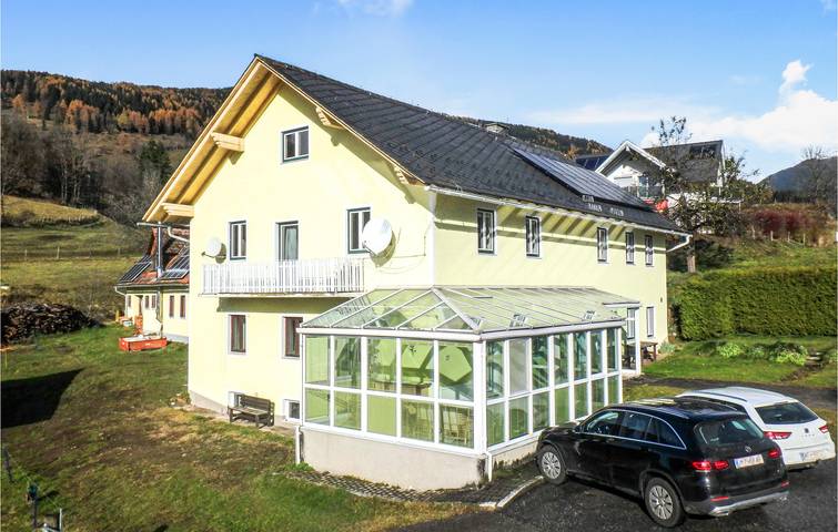 Ferienhaus für 10 Personen, mit Sauna und Terrasse, mit Haustier in Oberwölz - 2