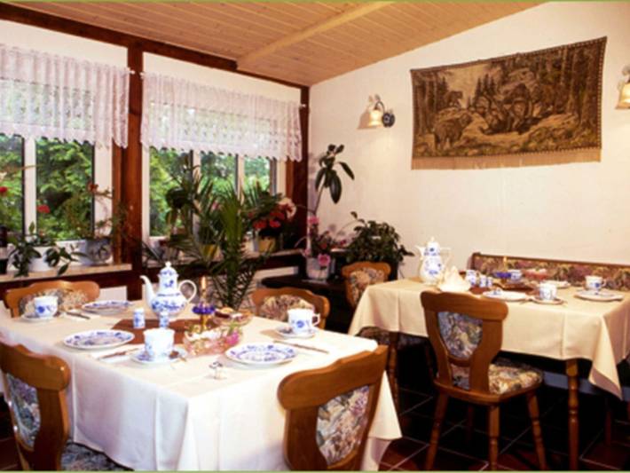 Hotel für 2 Personen, mit Terrasse und Garten in Ahrenshoop - 3