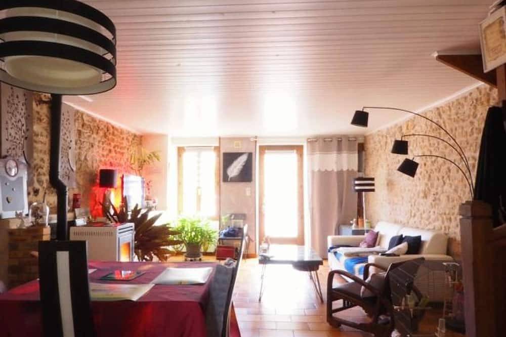 Charmantes Haus, nah an Stränden - Pers. in Saint-Laurent-de-la-Prée, Rochefort und Umgebung