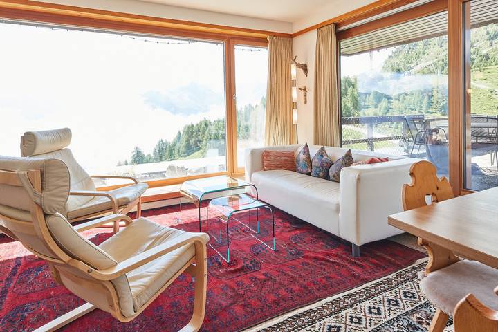 Ganze Wohnung, Zinal 301 - Wohnung 3.0 Zimmer in Thyon-Les Collons, Vex