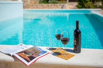 Villa for 14 People in Split-Dalmatia, Dalmatian Islands, Photo 1