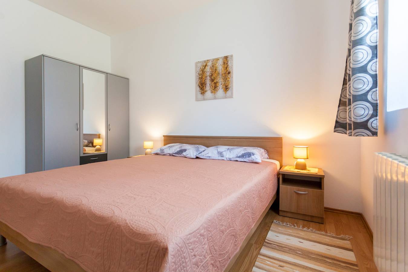 Ganze Wohnung, Ferienwohnung 106/60443 in Njivice, Krk
