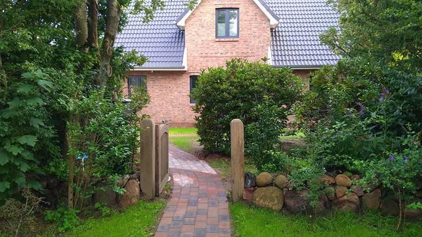 Ferienhaus für 3 Personen, mit Garten in Nieblum - 3