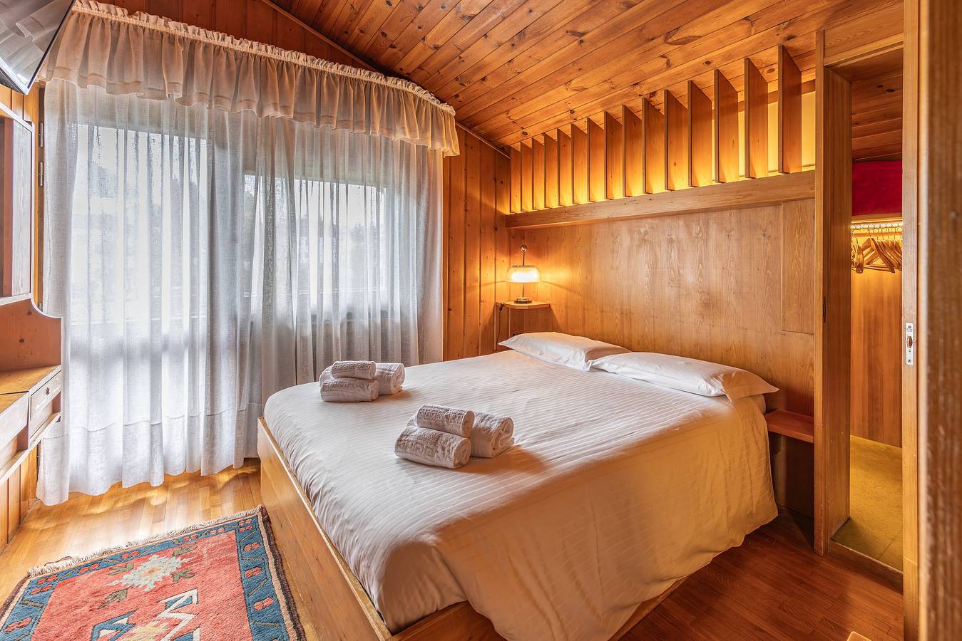 Ganze Wohnung, Casa Fior di Ghiaccio, ideal für Familien in Cortina d'Ampezzo, Dolomiti Superski