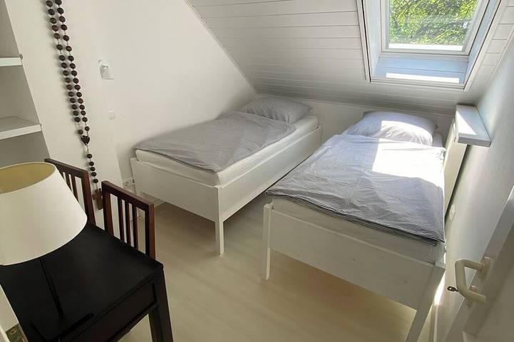Villa für 8 Personen, mit Garten und Balkon sowie Whirlpool am Balaton - 2