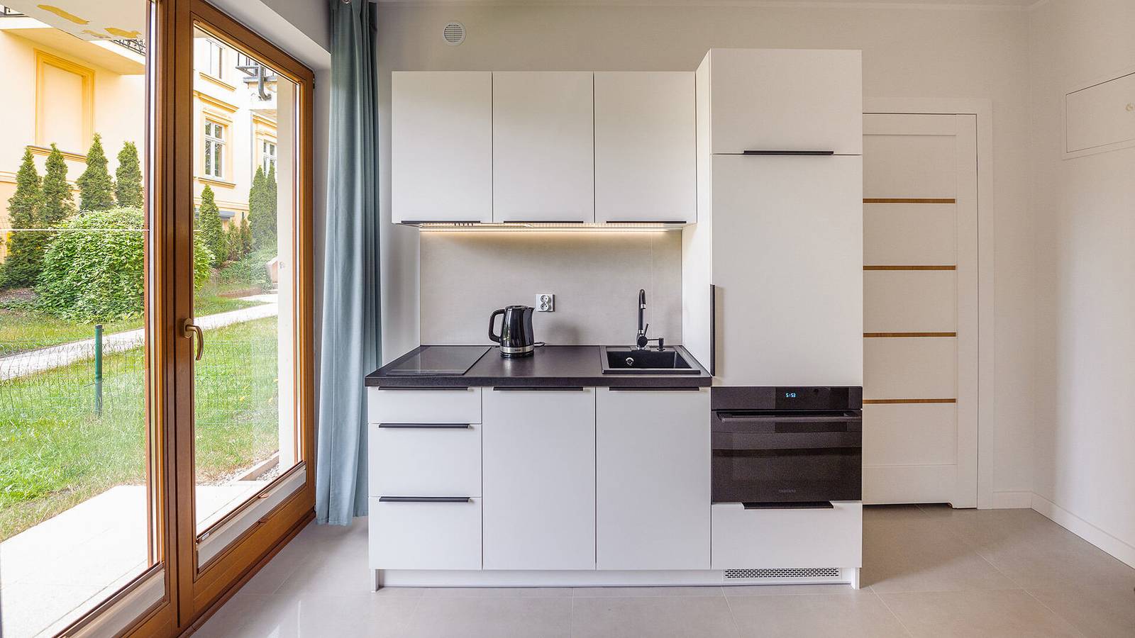 Ganze Ferienwohnung, Sun&Snow Promenade - Apartment 3 in Międzyzdroje, Misdroy (Gemeinde)