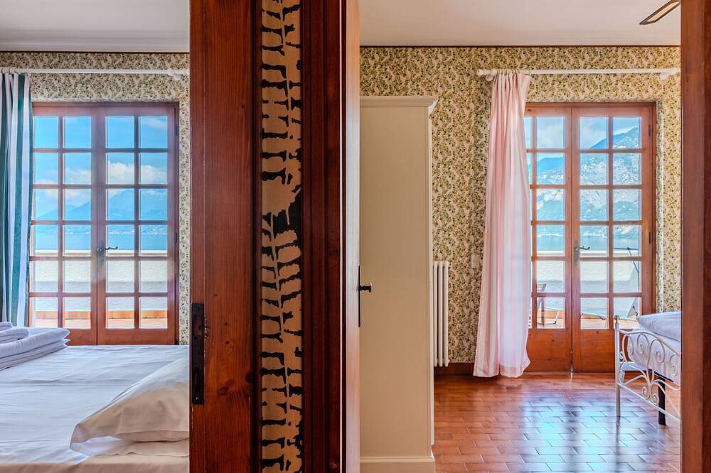 Ganze Wohnung, Papandrea in Brenzone, Gardasee-Berge
