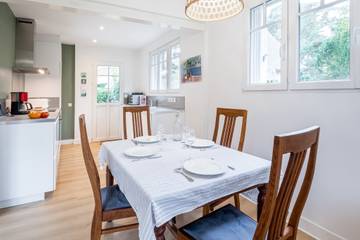 Maison De Vacances pour 4 Personnes dans Fréhel, Côte d’Émeraude, Photo 2