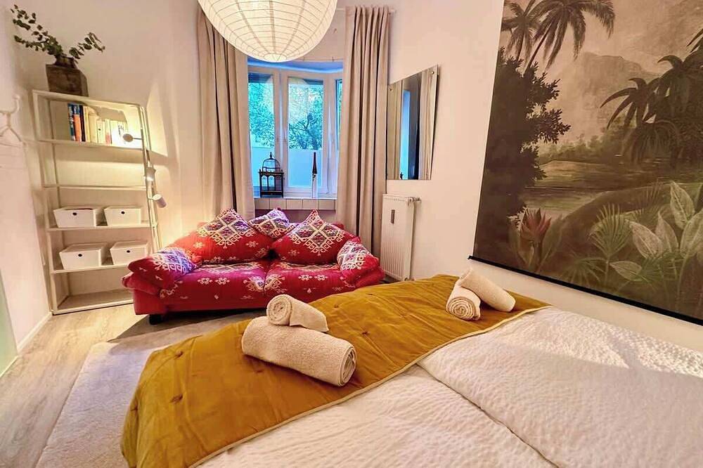 Geheel appartement, Ruhige City-Oase am Hauptbahnhof in Keulen, Rijnland