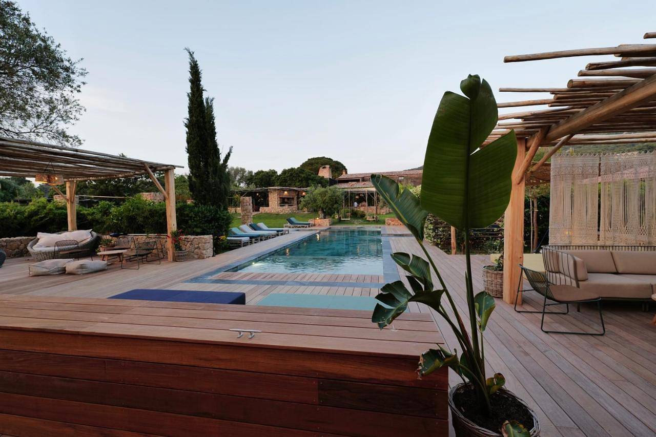 Domaine Pozzo di Mastri hôtel & spa in Figari, Arrondissement de Sartène
