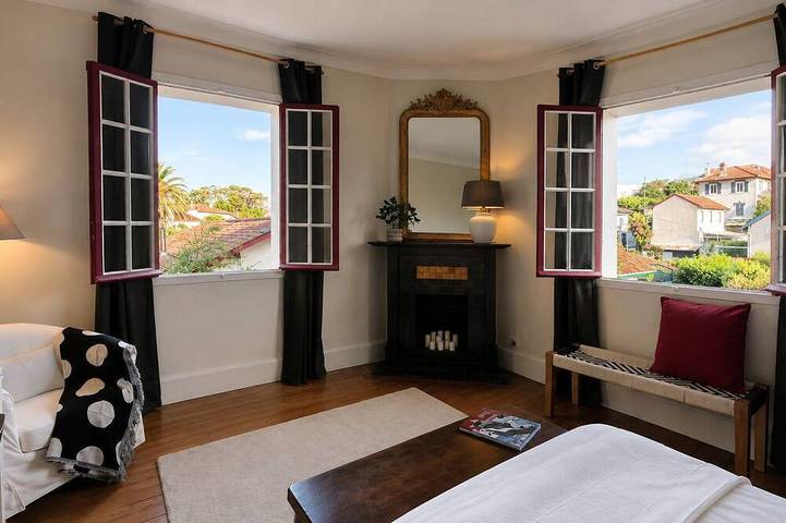 Villa pour 6 personnes, avec Balcon et Jardin à Saint-Jean-de-Luz - 2