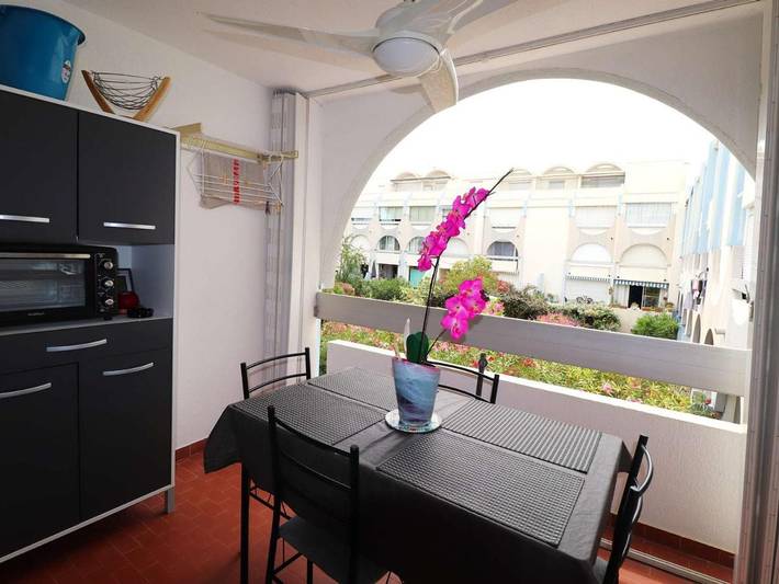 Gîte pour 4 personnes, avec piscine à Cabrerolles - 3