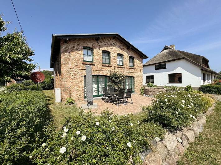 Ferienhaus für 2 Personen, mit Terrasse und Seeblick in Deutschland - 2