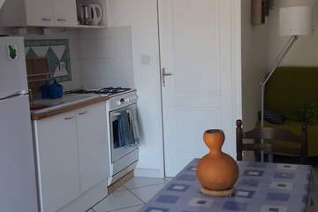 Lodge pour 5 Personnes dans Saint Pierre la Mer, Fleury, Photo 2