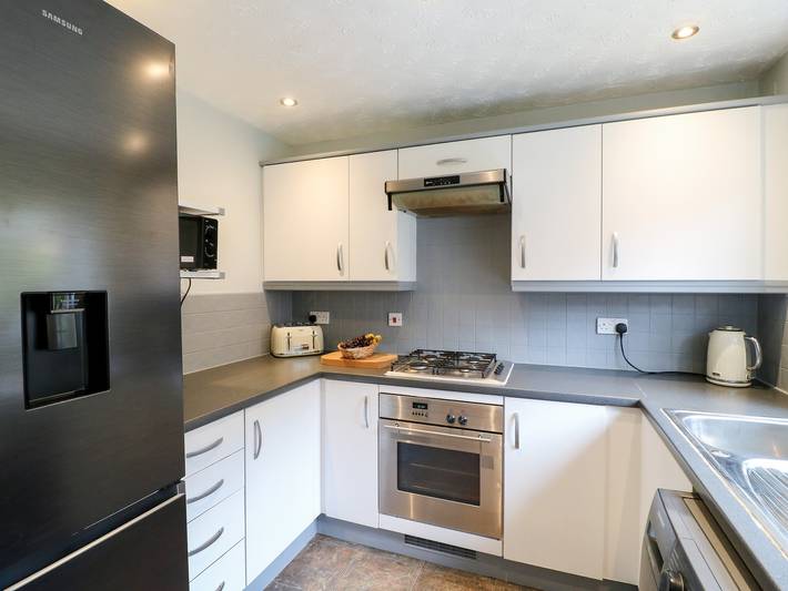 Casa rural para 5 personas con jardín in Leicestershire