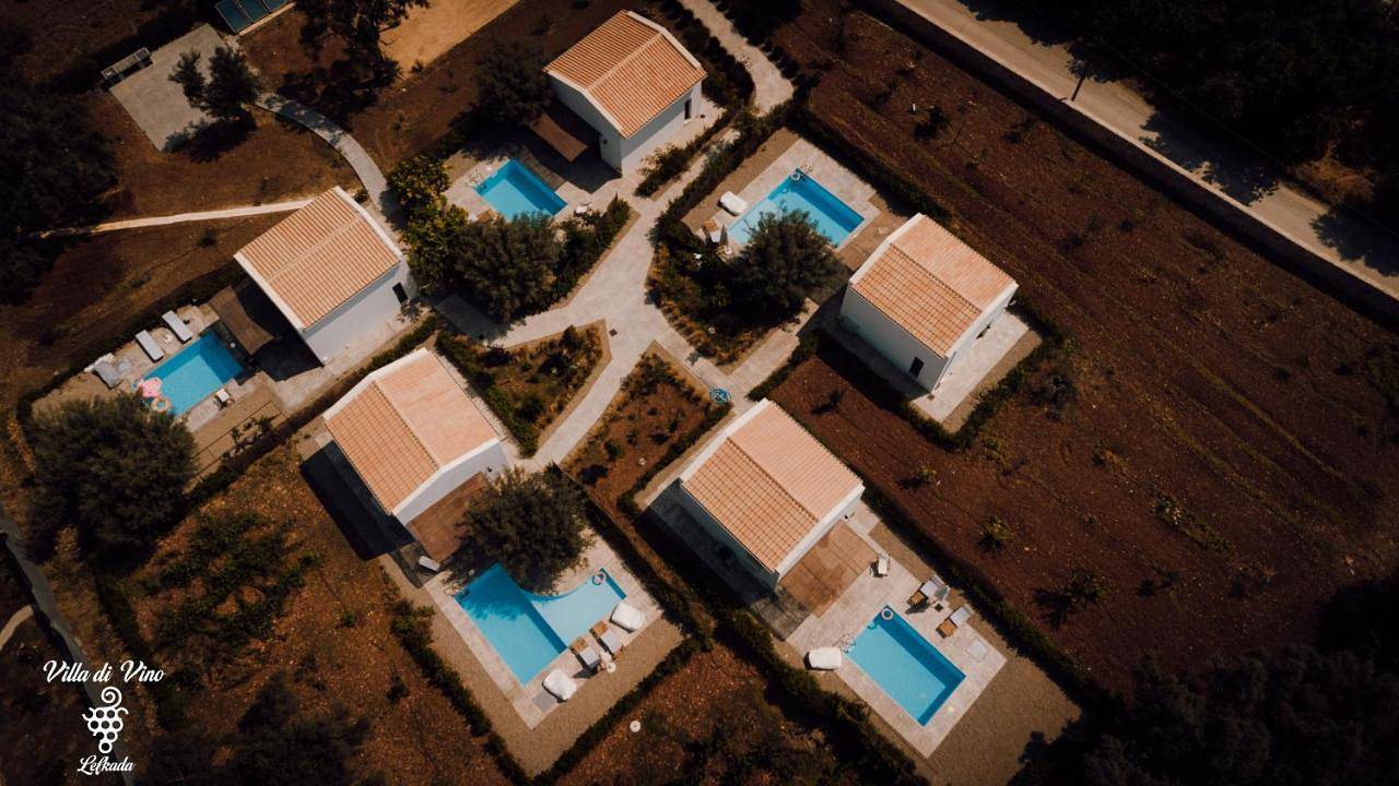 Villa di Vino in Απόλπαινα, Πόλη της Λευκάδας