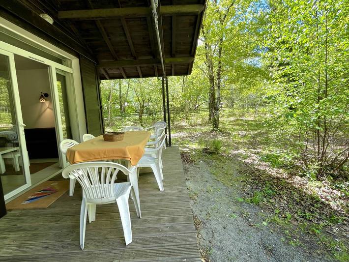 Les Genets N°30 in Lac de Lacanau, Lacanau