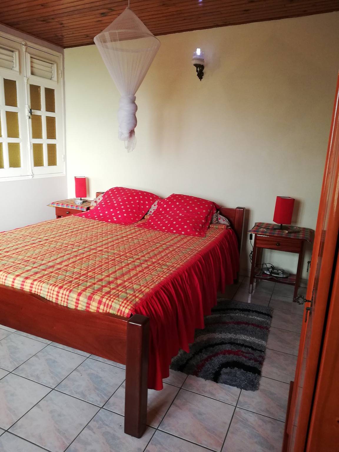 Ganze Wohnung, Geräumige Wohnung in Sainte-Luce - Garten & Bergblick in Sainte-Luce, Martinique