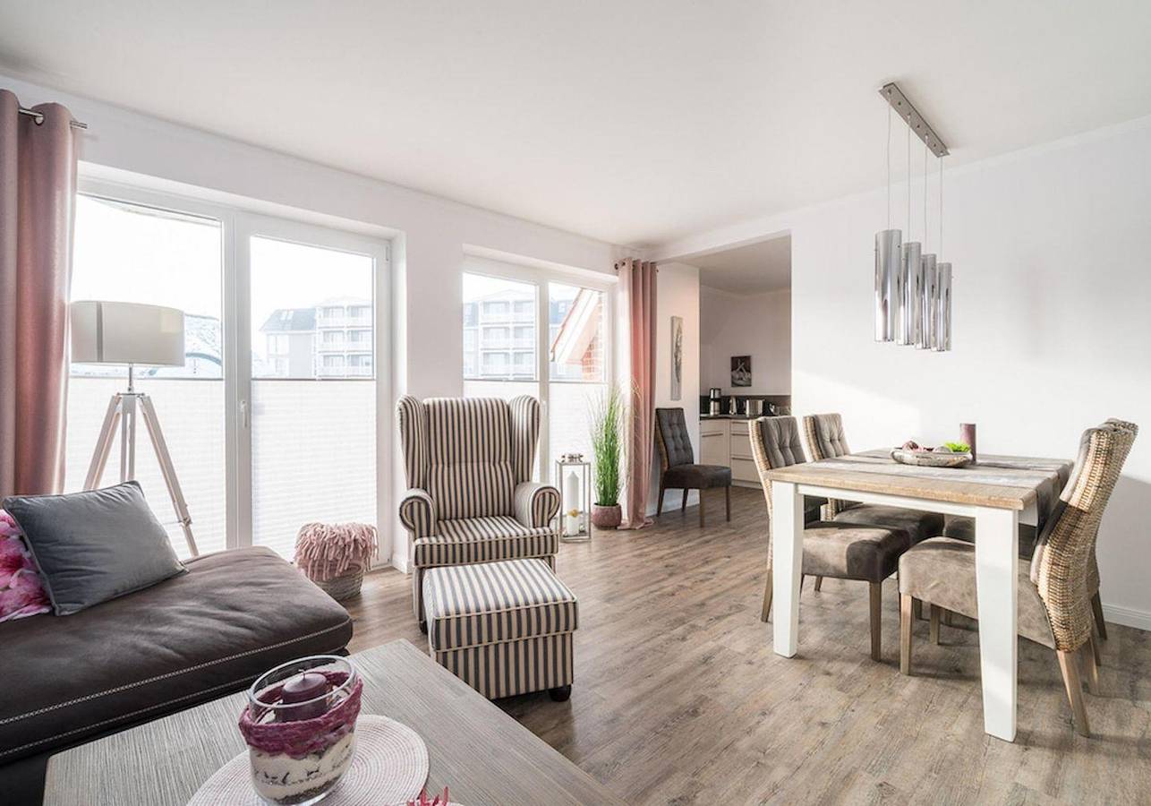 Ganze Ferienwohnung, Spo Beach House No 2 in St. Peter-Ording, Eiderstedt