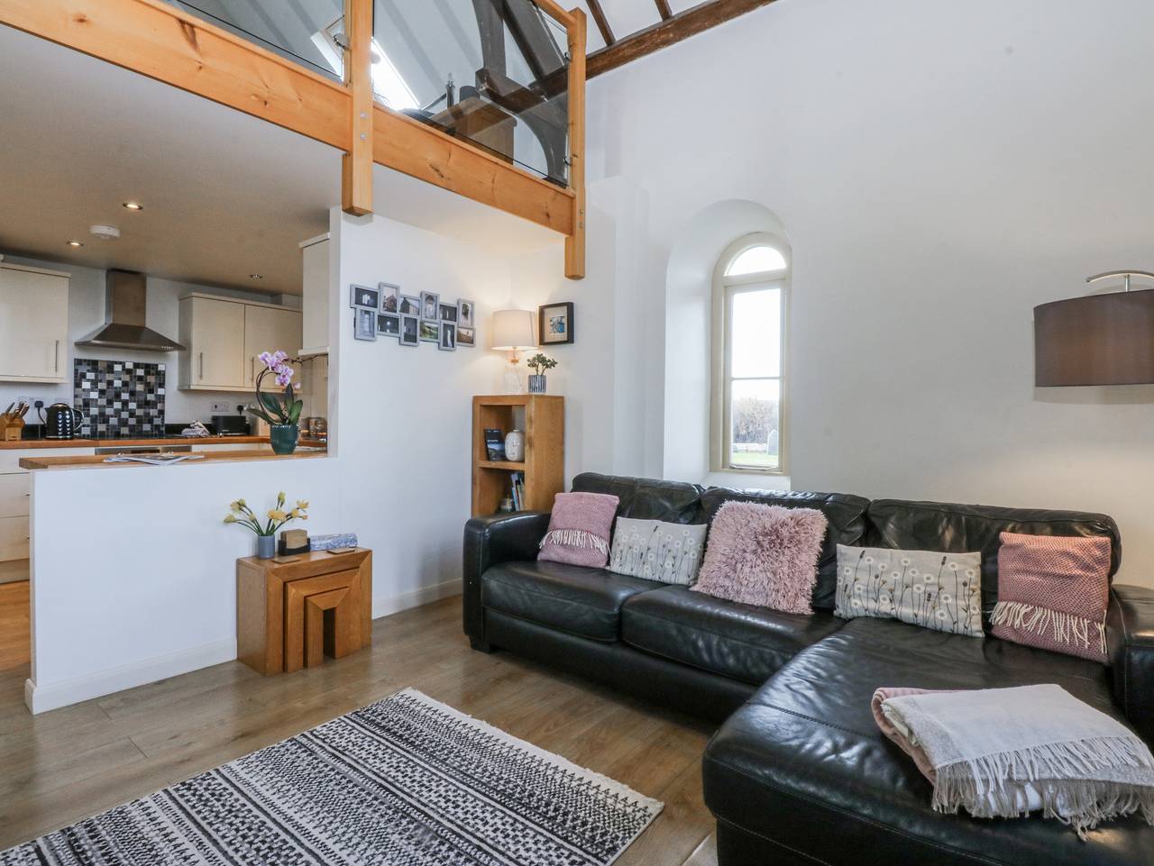 Eglwys St Cynfil in Gwynedd