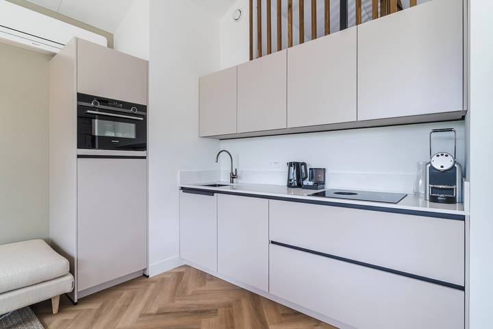 Location de vacances pour 6 personnes, avec balcon/terrasse et terrasse à Oisterwijk - 4