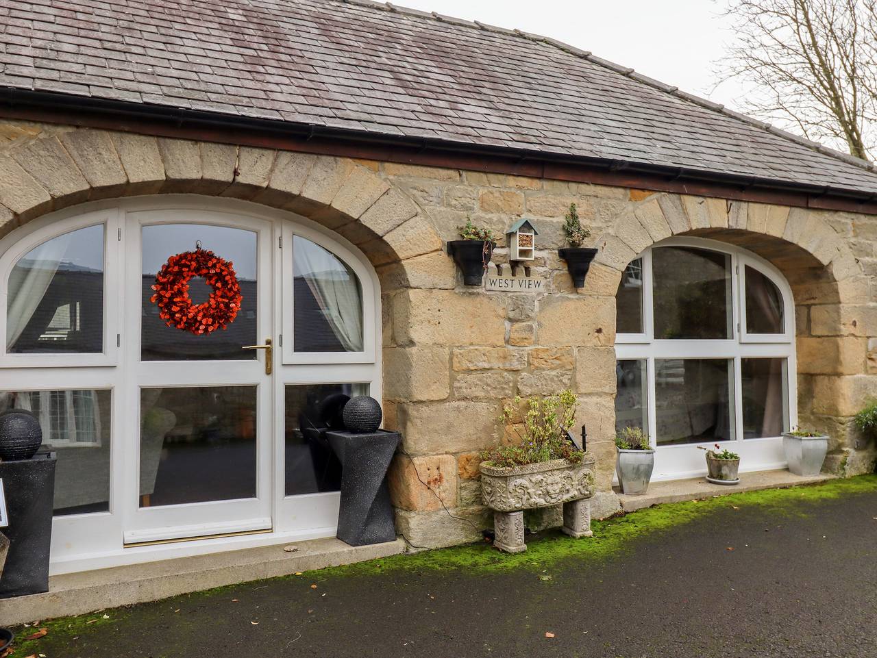 Entire apartment, West View in Northumberland